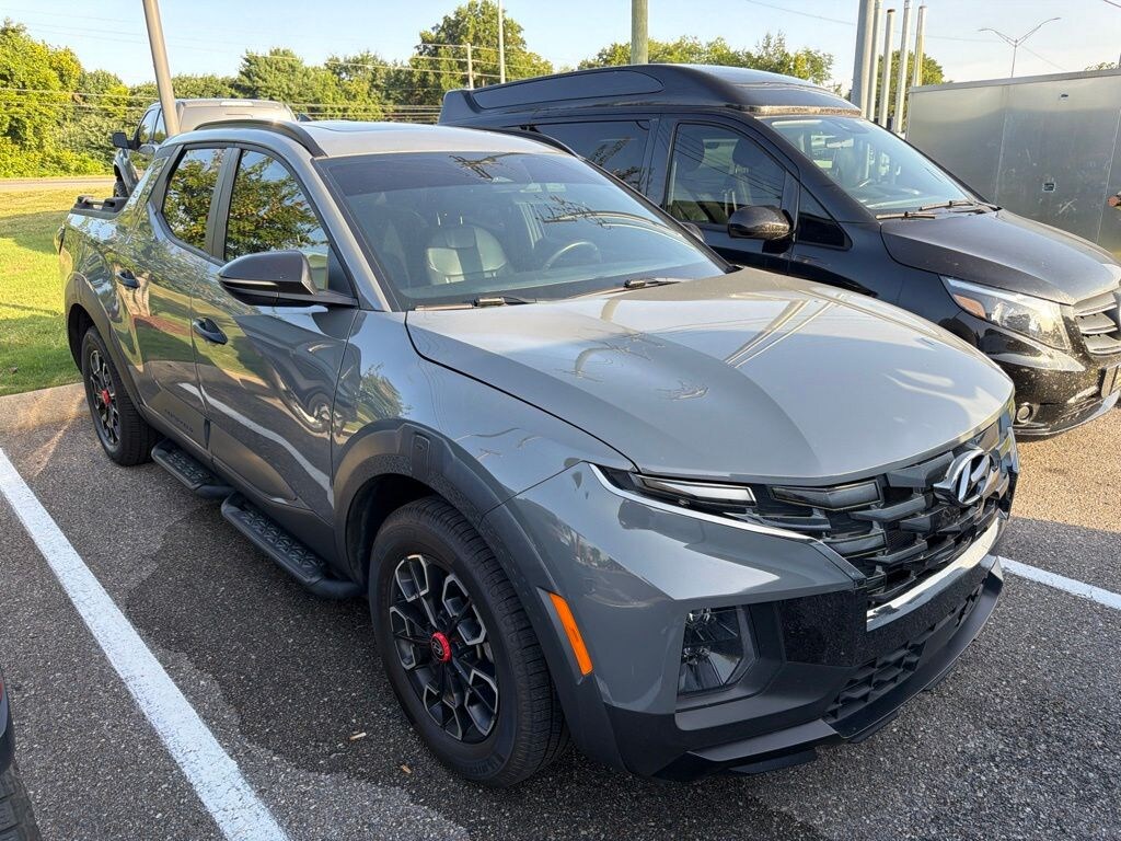 Used 2024 Hyundai Santa Cruz XRT Truck