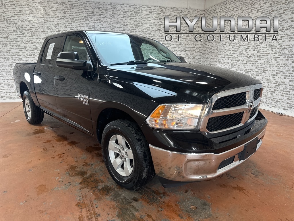 2023 RAM Ram 1500 Classic Warlock's photo