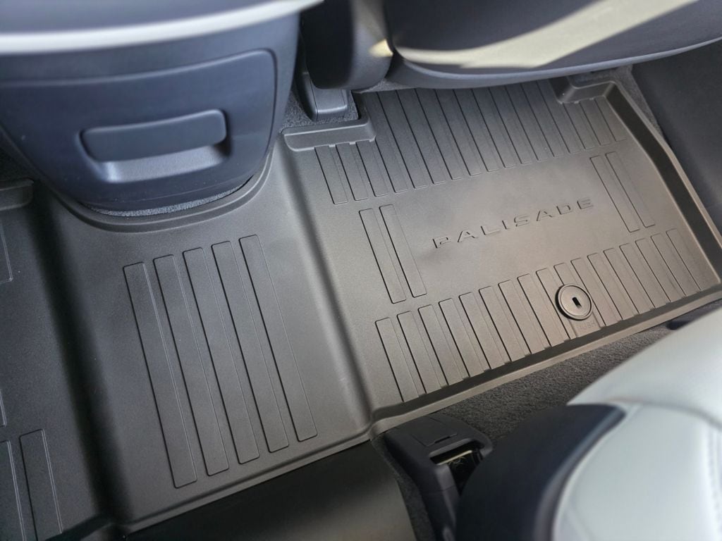 2026 Hyundai Palisade Calligraphy - Photo 20