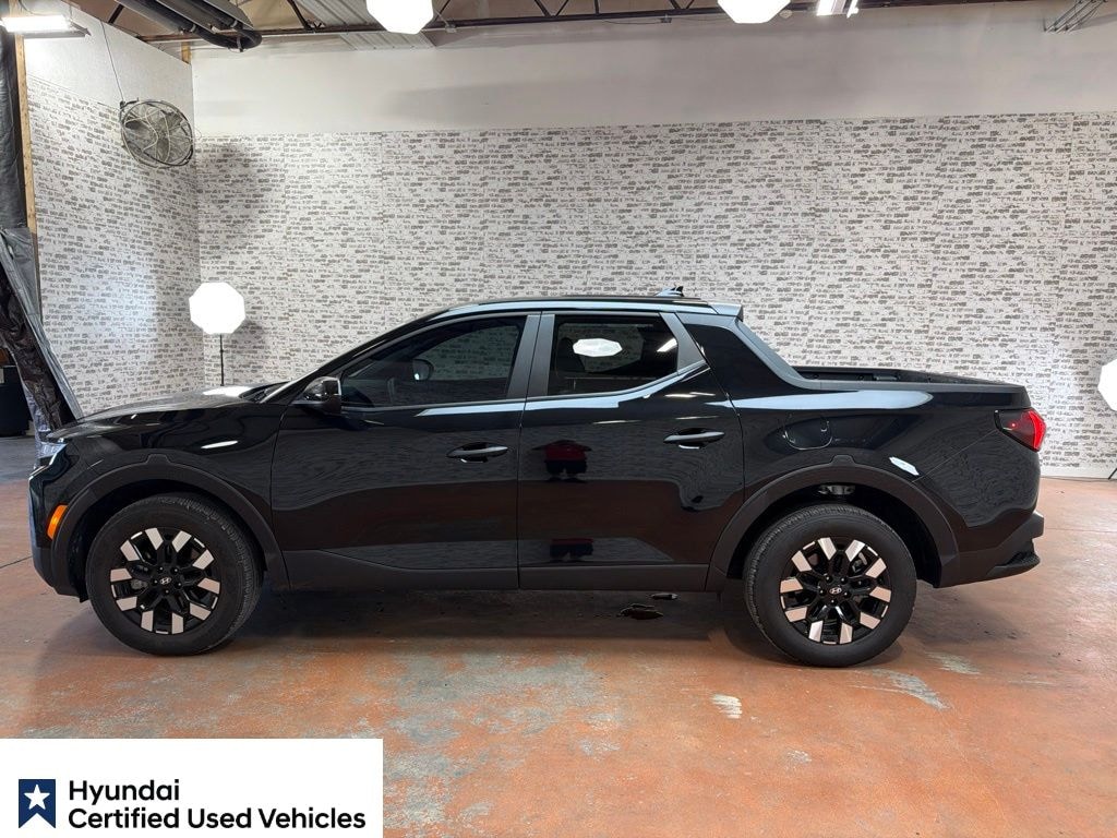 Certified 2026 Hyundai Santa Cruz SE Truck