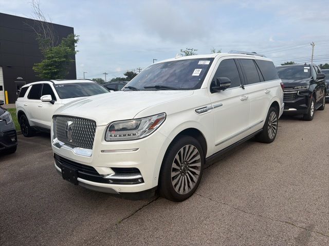 2020 Lincoln Navigator Reserve 4WD's photo