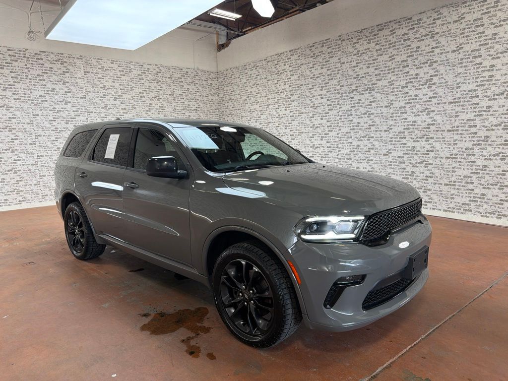 2021 Dodge Durango SXT Plus AWD's photo