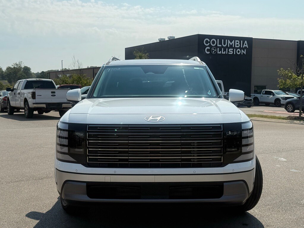 2026 Hyundai Palisade SEL photo 2