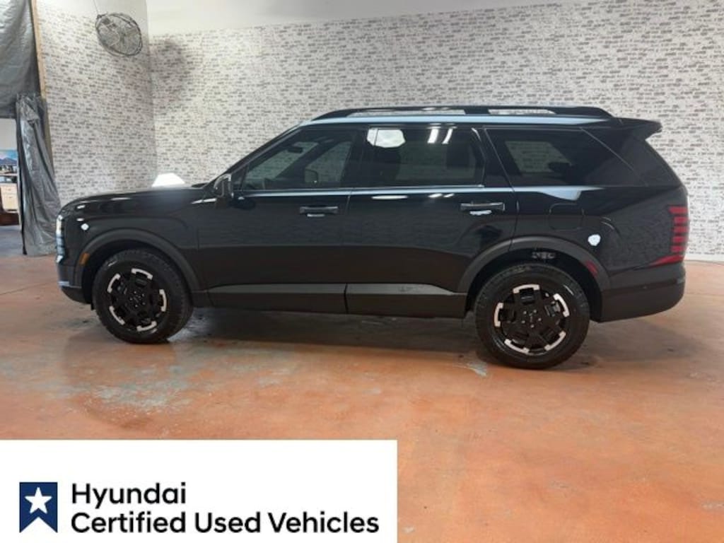 Certified 2026 Hyundai Palisade XRT Pro SUV