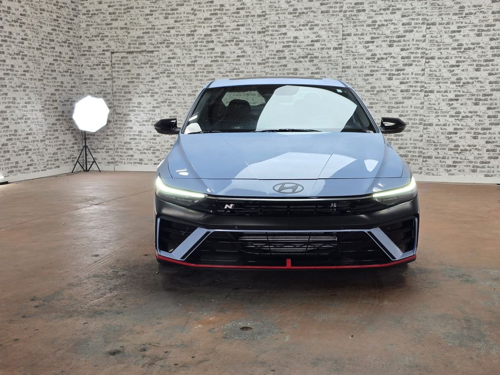New 2026 Hyundai Elantra N Sedan Sedan