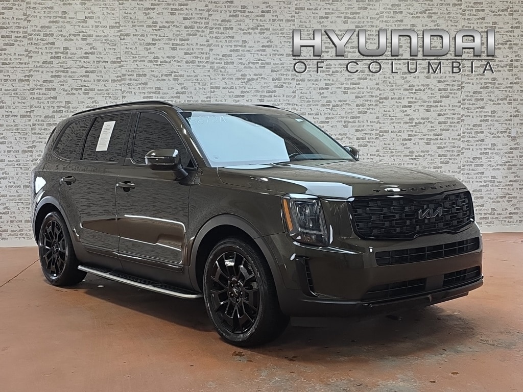 2022 Kia Telluride EX's photo