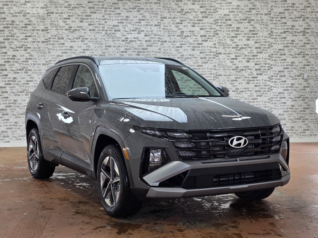 New 2026 Hyundai Tucson SEL Plus AWD