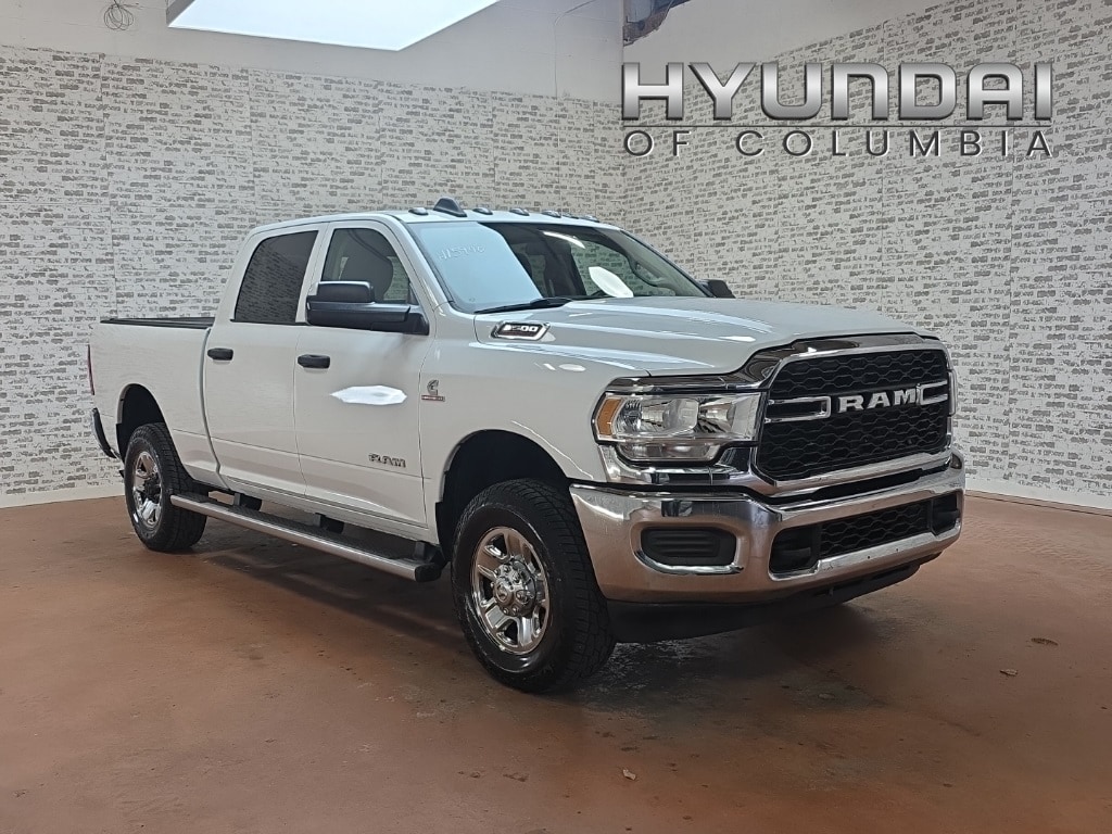 2020 RAM Ram 3500 Pickup Tradesman's photo