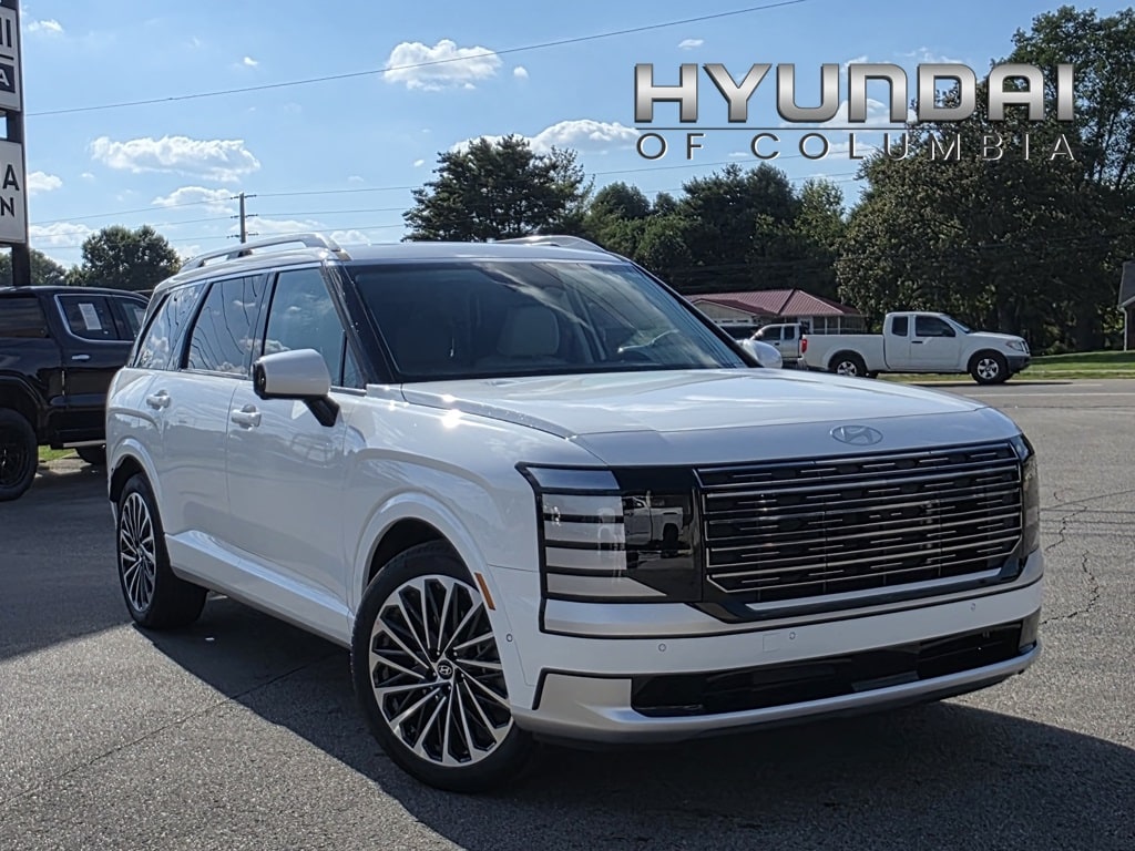 New 2026 Hyundai Palisade Calligraphy FWD SUV