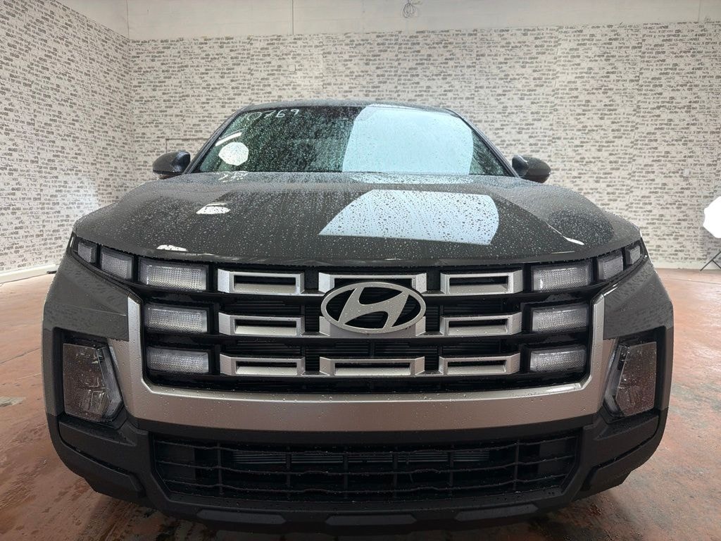 New 2027 Hyundai Santa Cruz SE FWD Truck Crew Cab