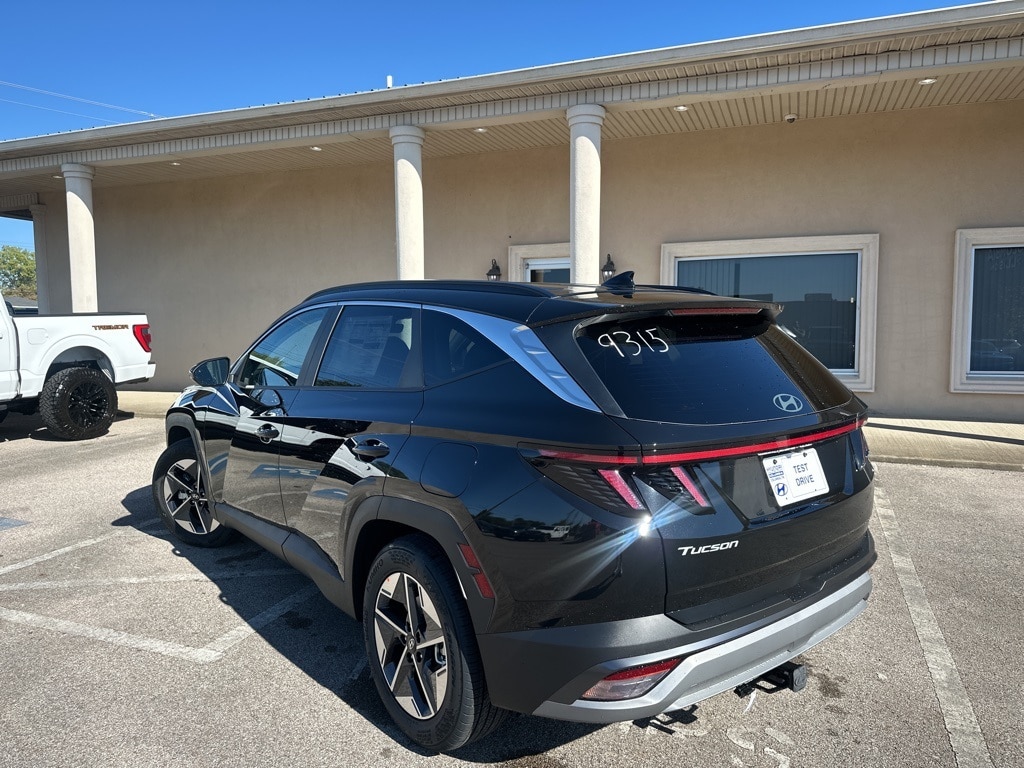 2026 Hyundai Tucson SEL Convenience photo 4