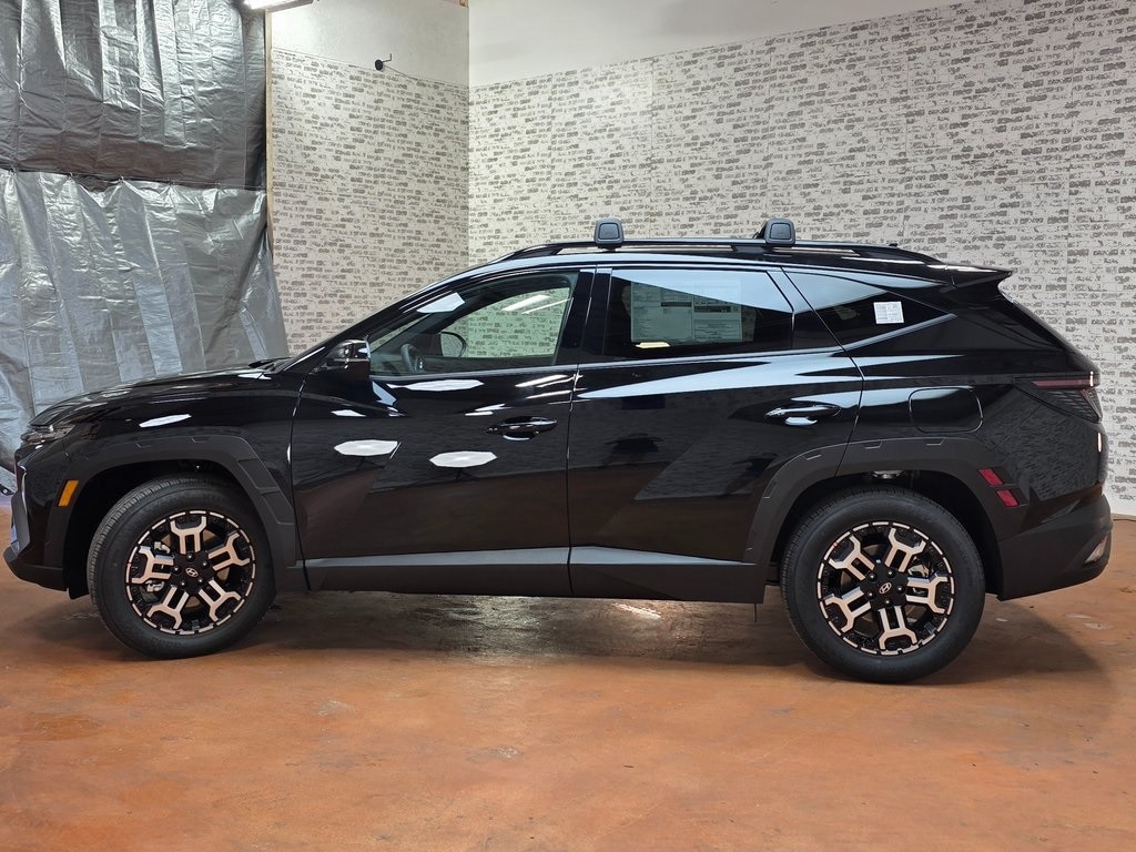 2026 Hyundai Tucson XRT photo 4