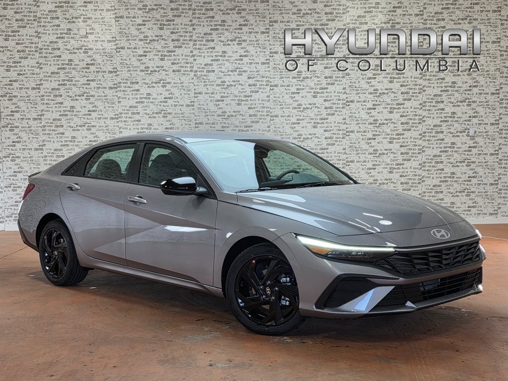 2026 Hyundai Elantra SEL