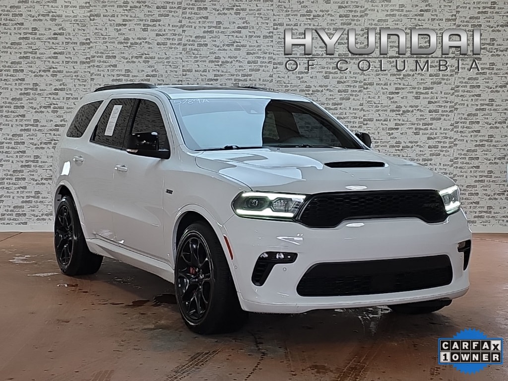 2023 Dodge Durango SRT 392's photo