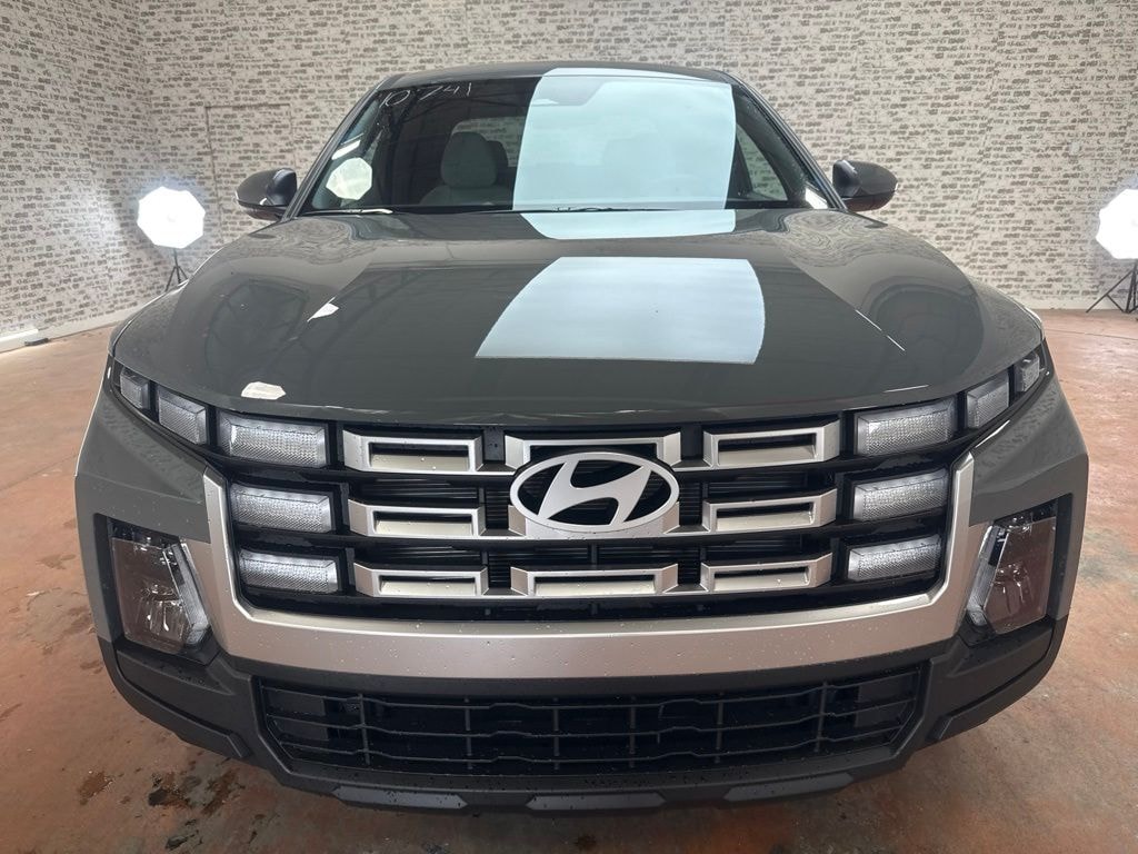 New 2027 Hyundai Santa Cruz SE AWD Truck Crew Cab