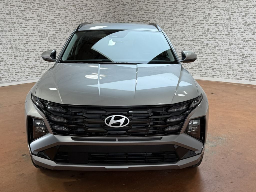 New 2026 Hyundai Tucson SEL Plus FWD SUV