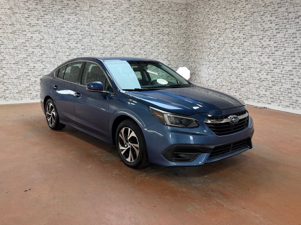 2020 Subaru Legacy
