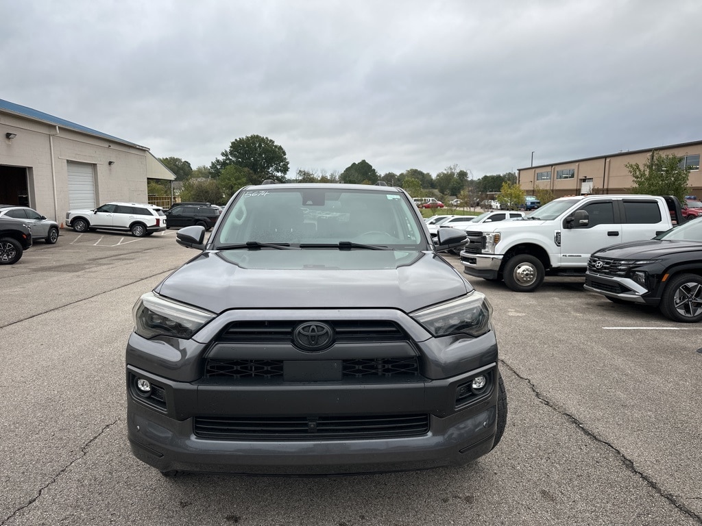 Used 2023 Toyota 4Runner Limited SUV