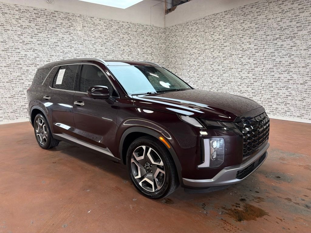 Used 2024 Hyundai Palisade SEL SUV