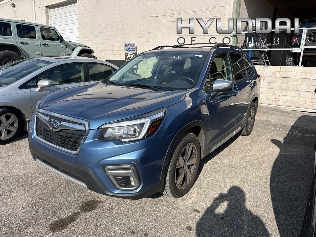 2020 Subaru Forester Touring's photo