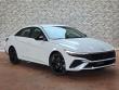 New 2026 Hyundai Elantra SEL Sport Sedan