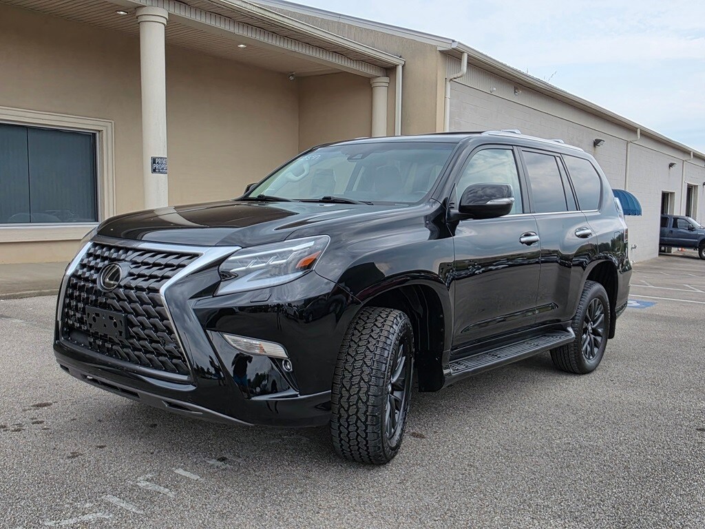 2023 Lexus GX 460 Premium photo 3