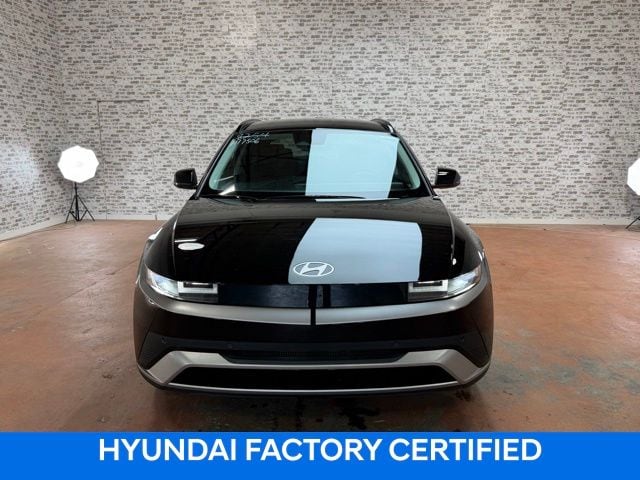 Certified 2025 Hyundai IONIQ 5 SEL with VIN 7YAKN4DAXSY011282 for sale in Columbia, TN