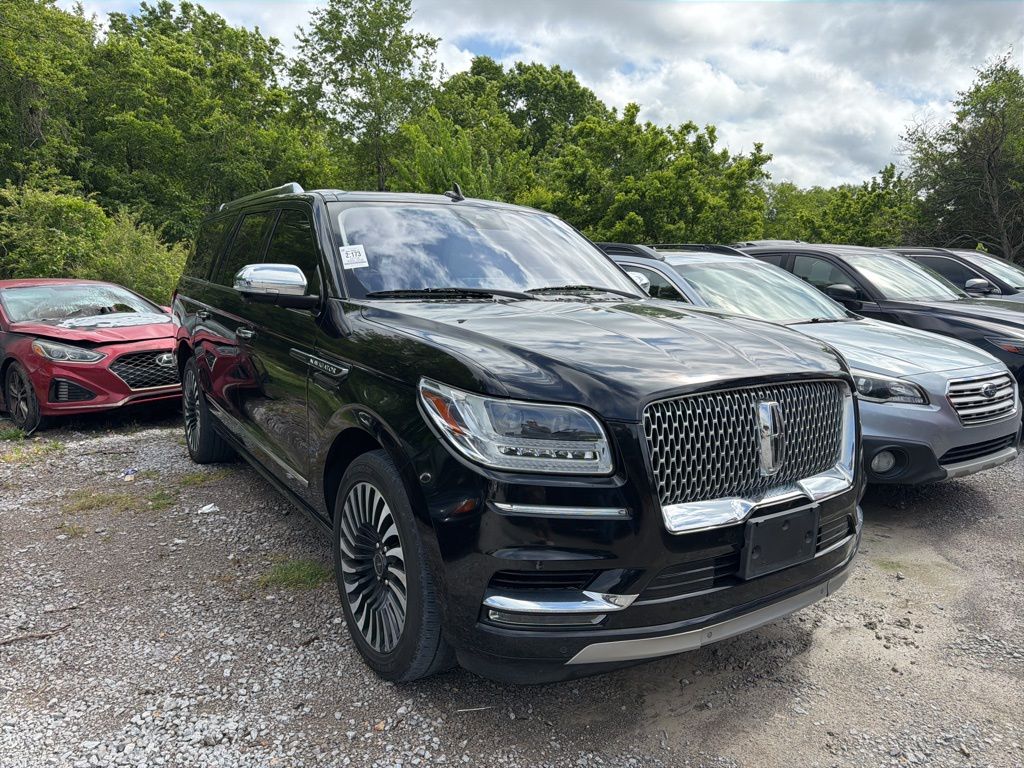 2018 Lincoln Navigator L Black Label 4WD's photo
