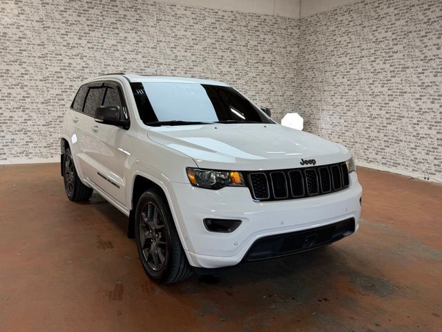 2021 Jeep Grand Cherokee 80th Edition's photo