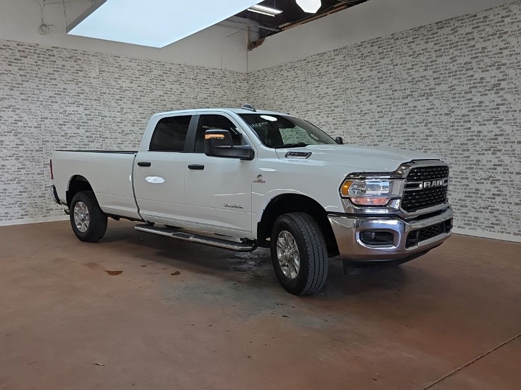 2024 RAM 3500 Big Horn 4X4 Crew Cab LWB's photo