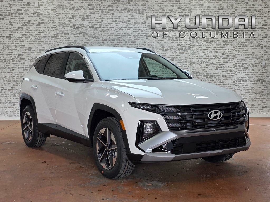 2026 Hyundai Tucson SEL Convenience's photo