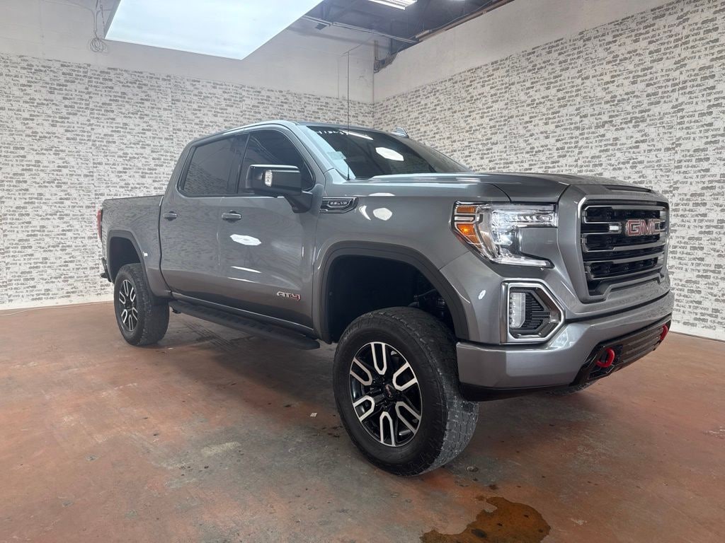 Used 2021 GMC Sierra 1500 AT4 Truck