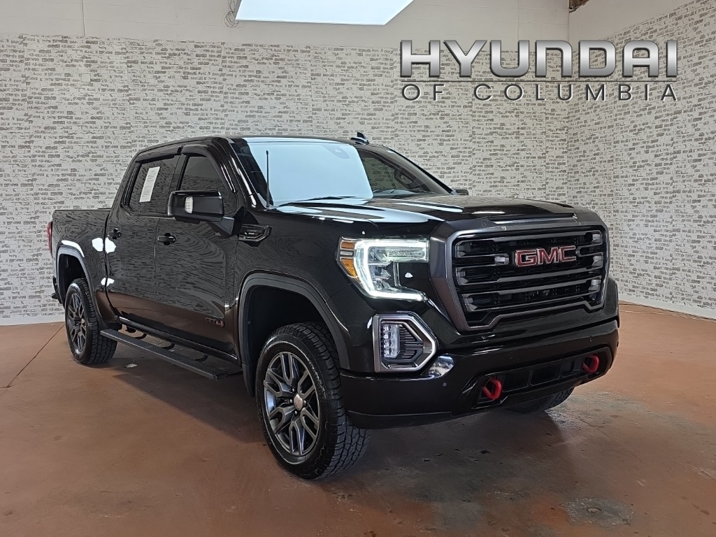 2021 GMC Sierra 1500 AT4's photo