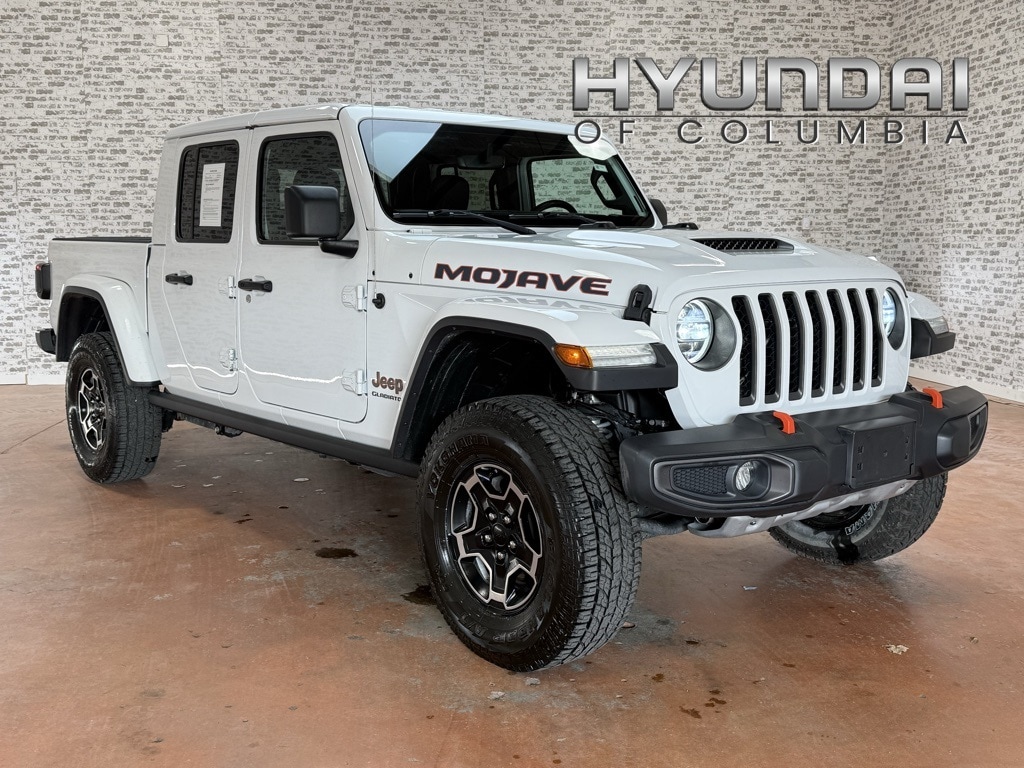 2021 Jeep Gladiator Mojave's photo