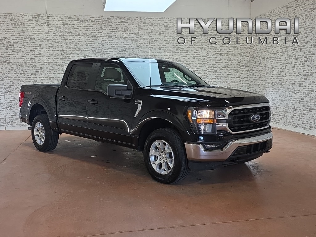 2023 Ford F-150 XLT's photo