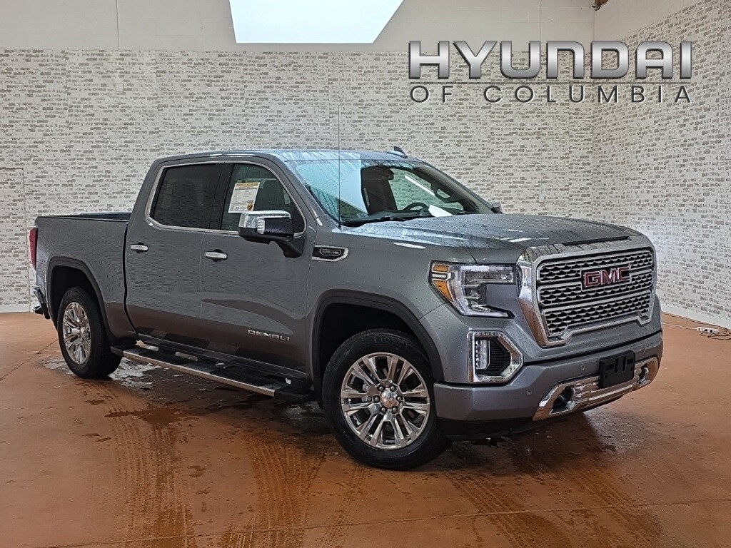 Used 2019 GMC Sierra 1500 Denali Truck