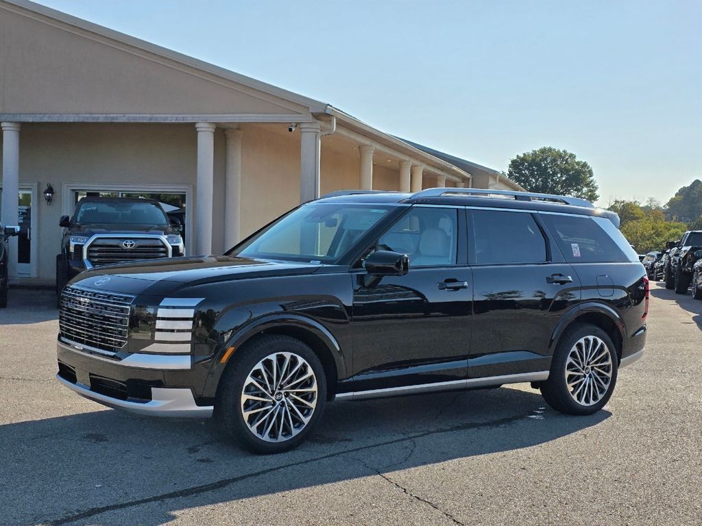 2026 Hyundai Palisade Calligraphy - Photo 4