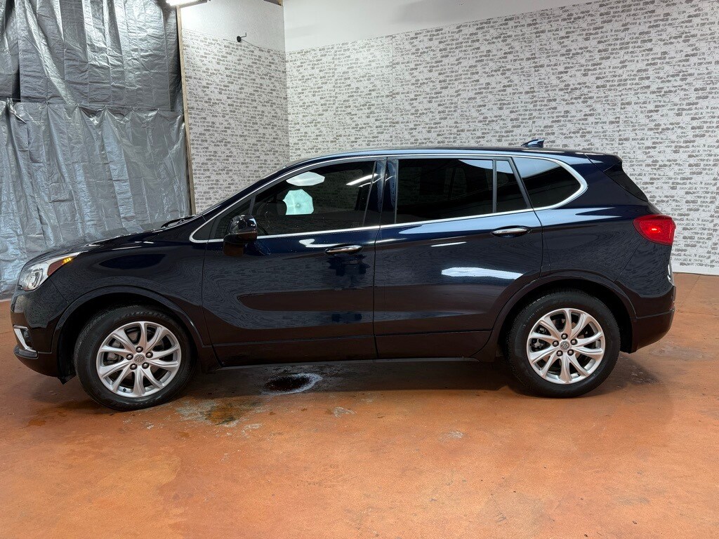 Used 2020 Buick Envision Preferred SUV