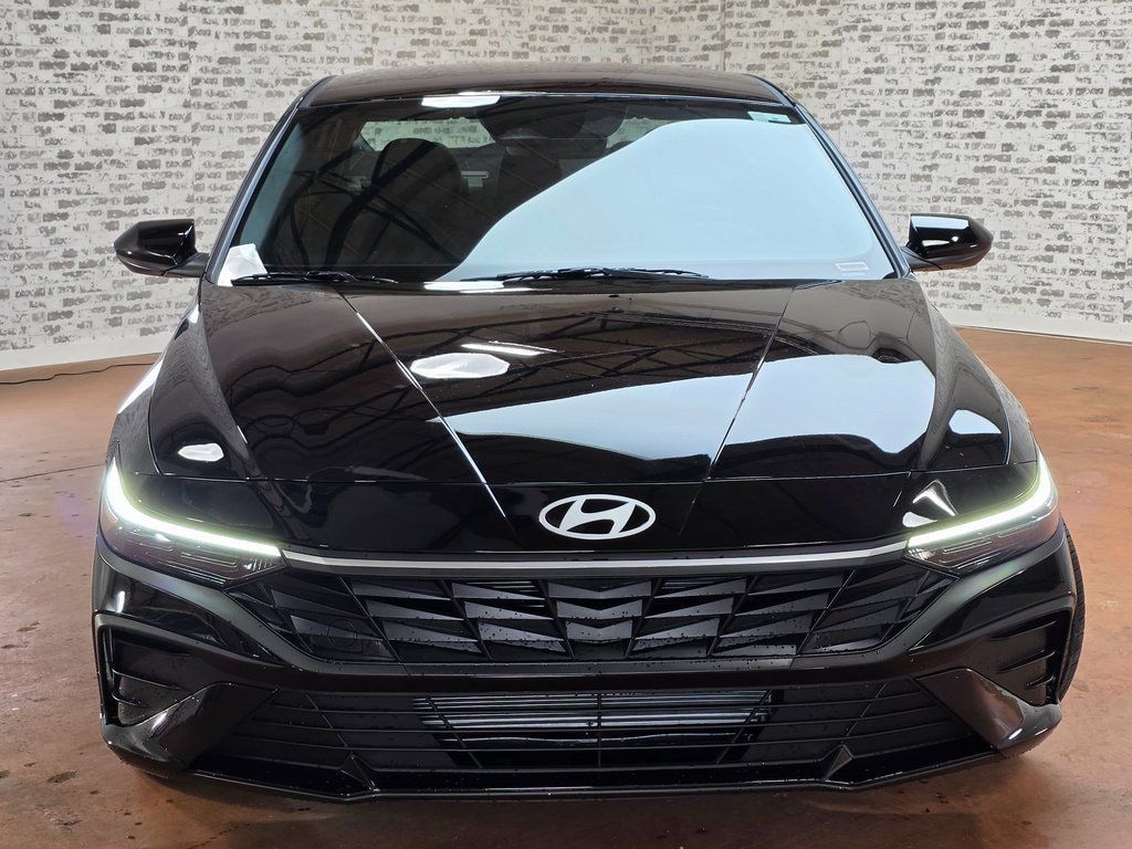 New 2026 Hyundai Elantra SEL Sport Premium Sedan