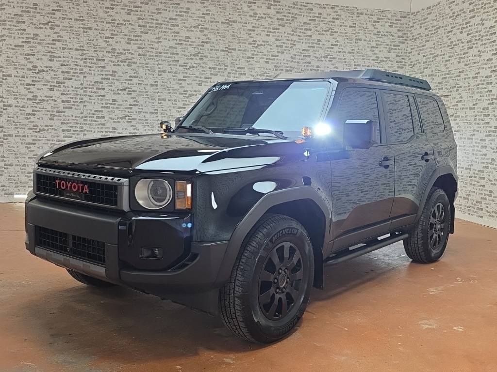 2024 Toyota Land Cruiser First Edition photo 3