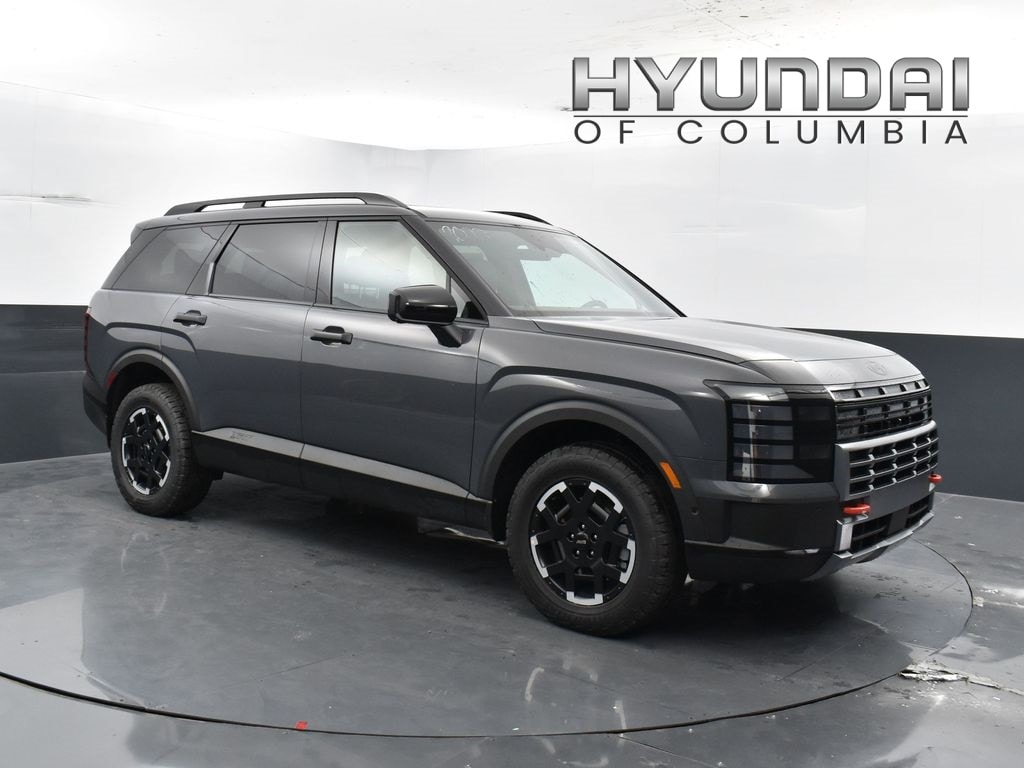 New 2026 Hyundai Palisade XRT AWD SUV