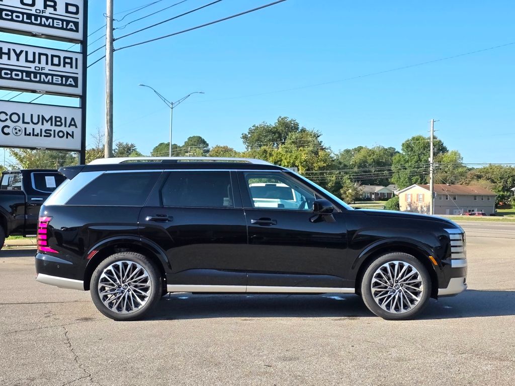 2026 Hyundai Palisade Calligraphy - Photo 9