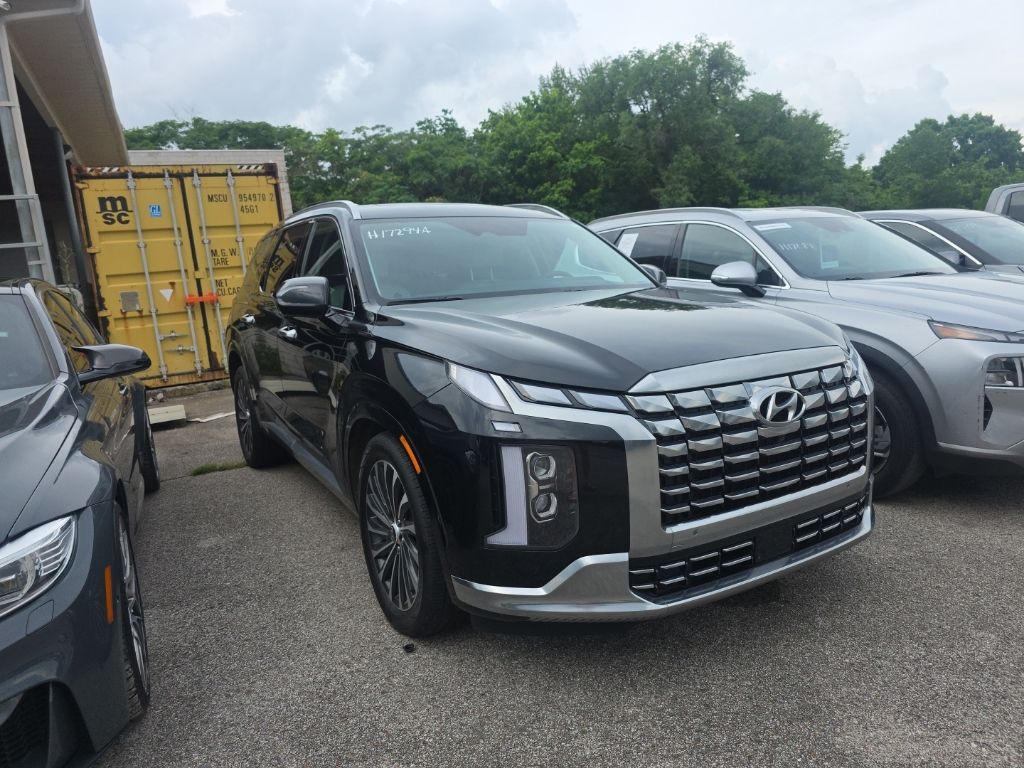 2024 Hyundai Palisade Calligraphy AWD's photo