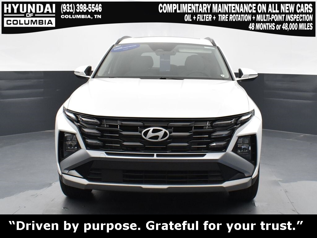 2025 Hyundai Tucson SEL Convenience photo 2