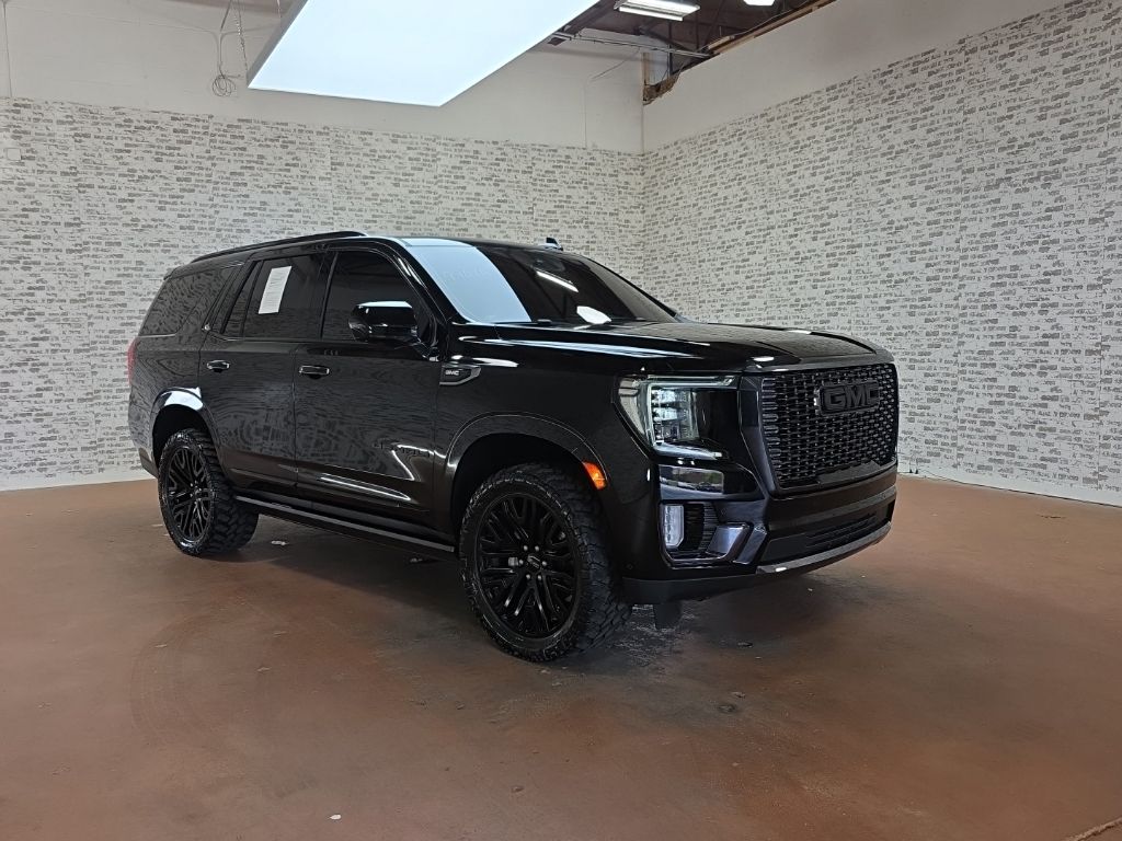 2023 GMC Yukon 4WD Denali Ultimate's photo