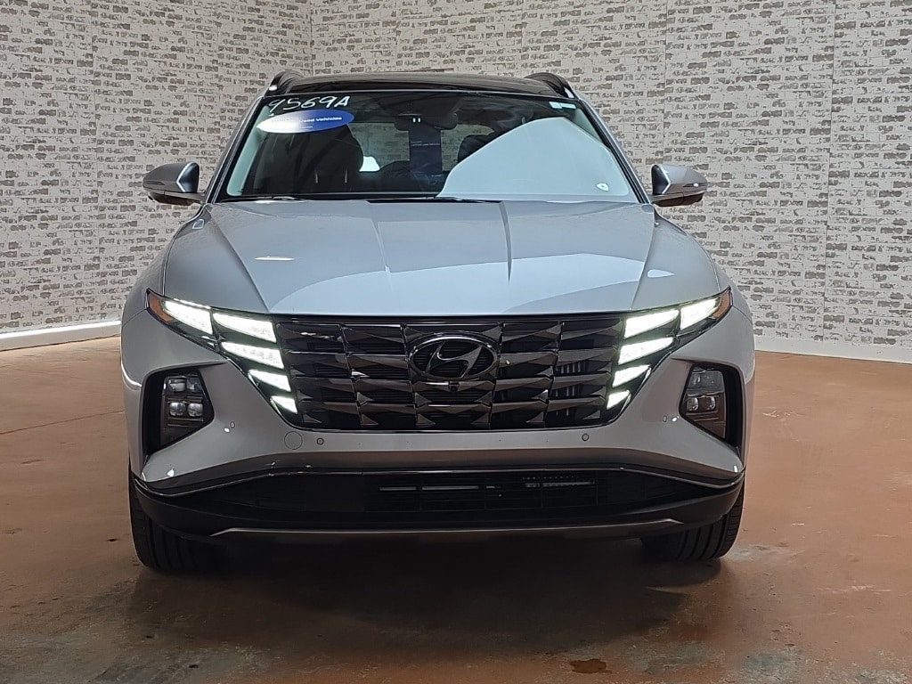 2024 Hyundai Tucson Hybrid Limited photo 2