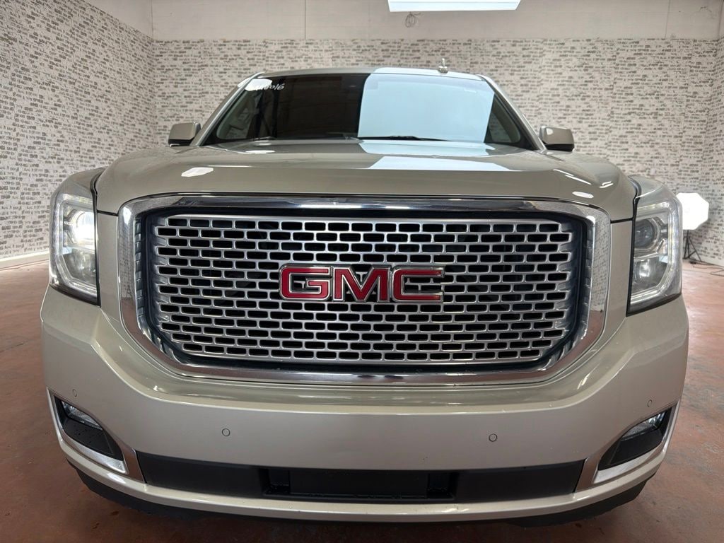 Used 2016 GMC Yukon Denali SUV