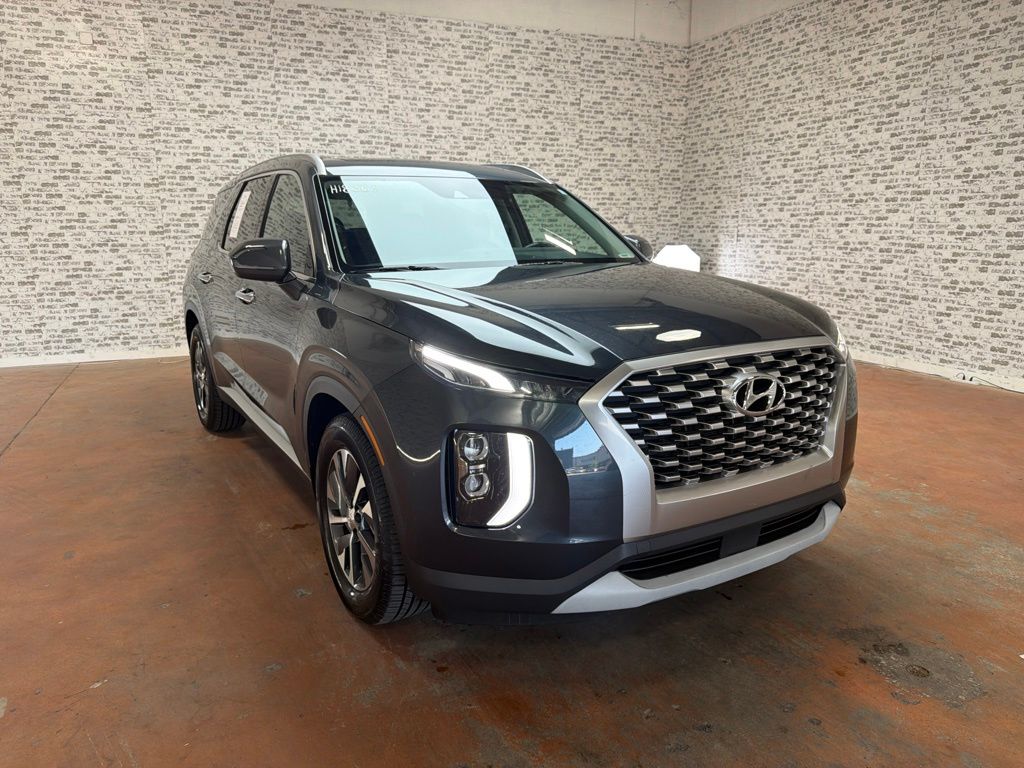 2022 Hyundai Palisade