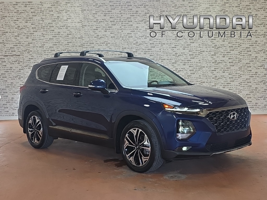 2020 Hyundai Santa Fe Limited's photo