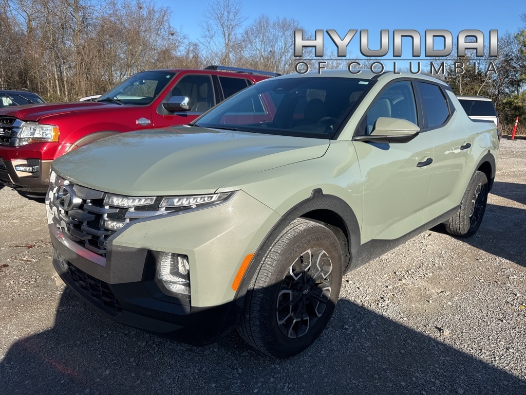 2022 Hyundai Santa Cruz SEL